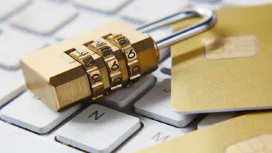 Menadżer haseł - sejf na żółte karteczki z hasłami