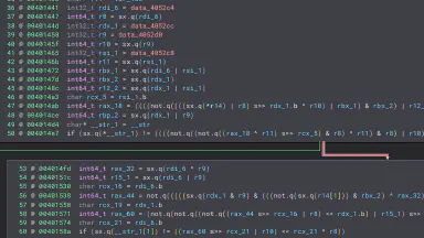 Statyczna Analiza z Binary Ninja