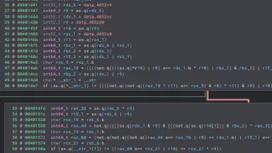 Statyczna Analiza z Binary Ninja
