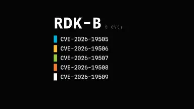 [ENG] Multiple vulnerabilities in RDK-B WebUI