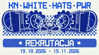 Rekrutacja do KN White Hats