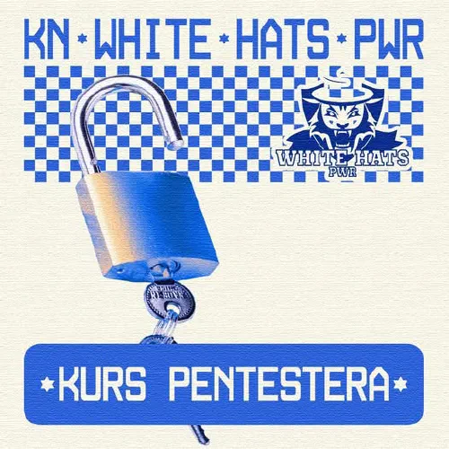 Dział Kursu Pentestera