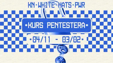 Kurs Pentestera 3.0 - ruszamy 4 listopada!